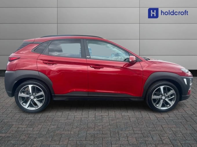 2020 Hyundai Kona
