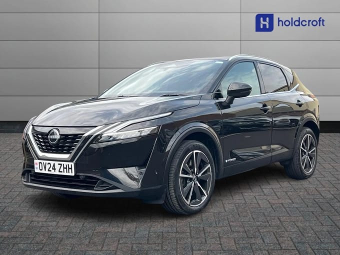 2024 Nissan Qashqai