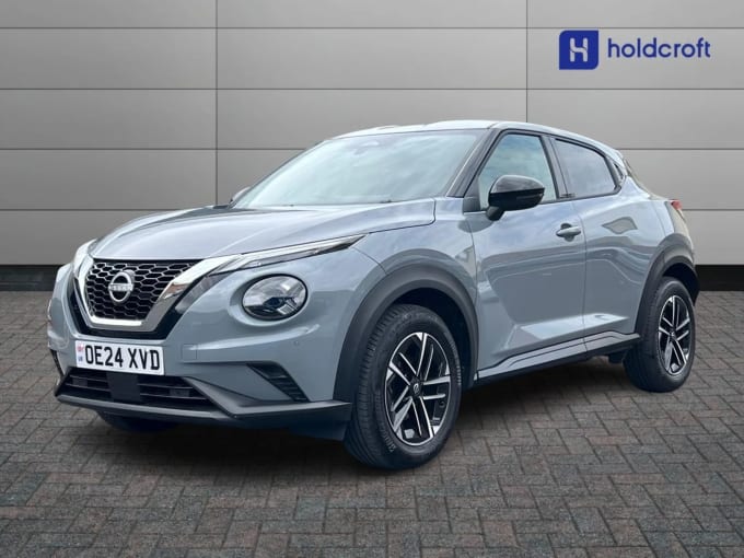 2024 Nissan Juke