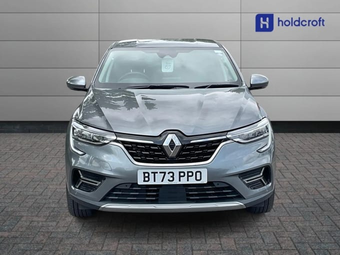 2023 Renault Arkana
