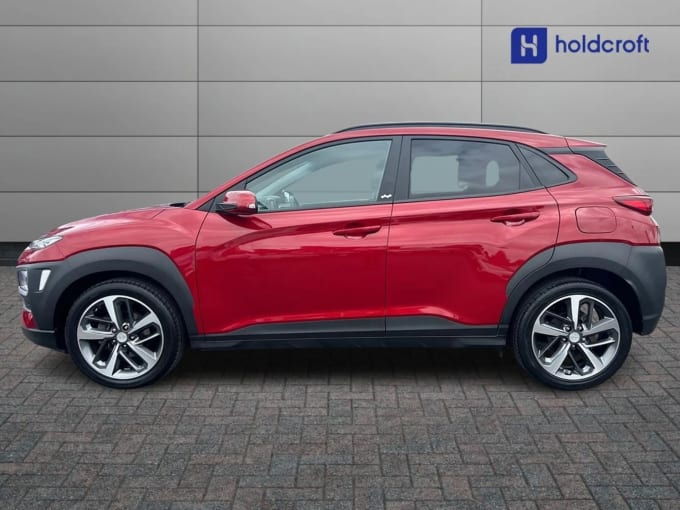 2020 Hyundai Kona