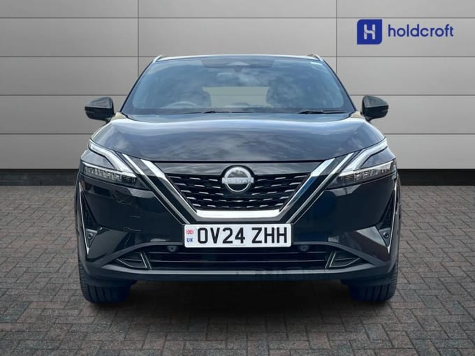 2024 Nissan Qashqai