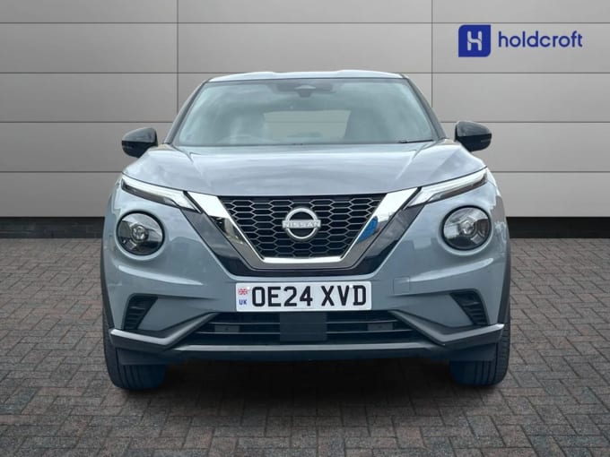 2024 Nissan Juke