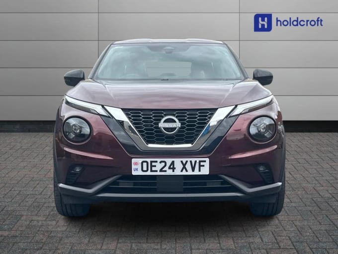 2024 Nissan Juke