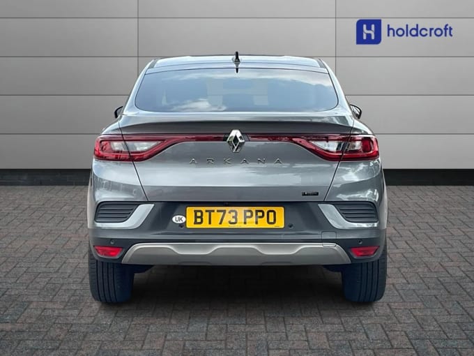 2023 Renault Arkana