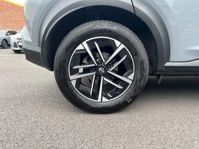 2024 Nissan Juke