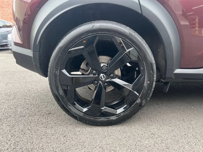 2024 Nissan Juke