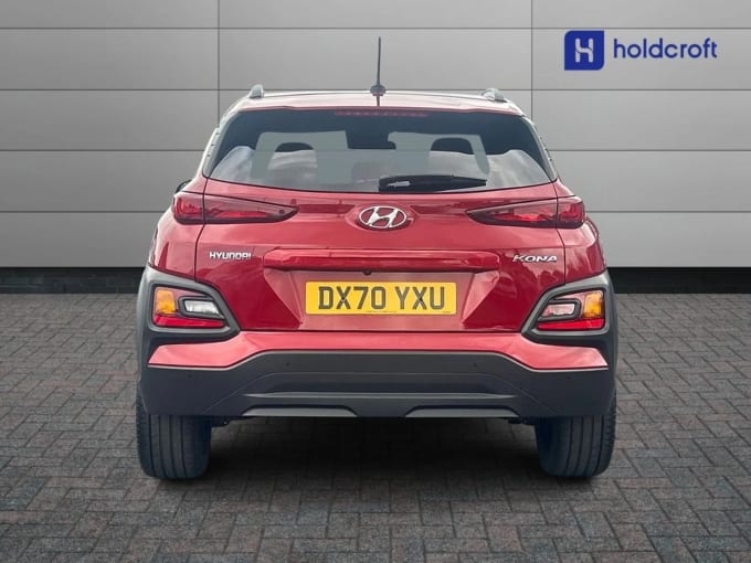 2020 Hyundai Kona