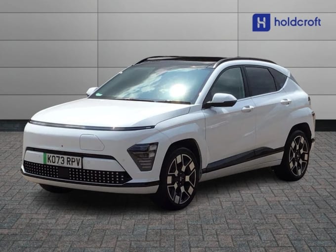 2024 Hyundai Kona