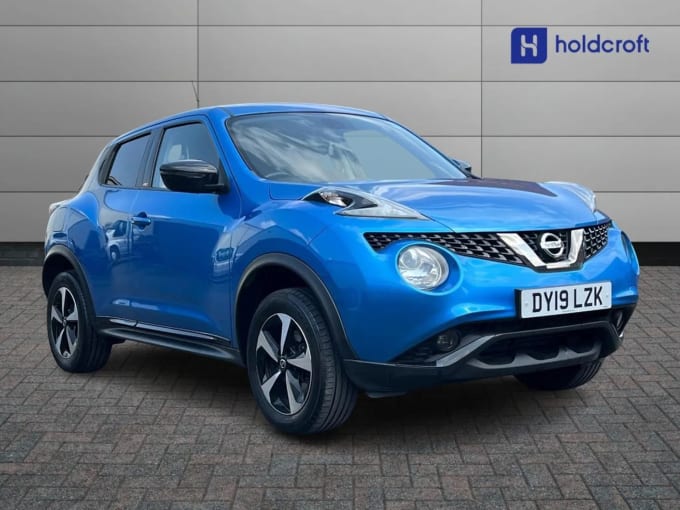 2019 Nissan Juke