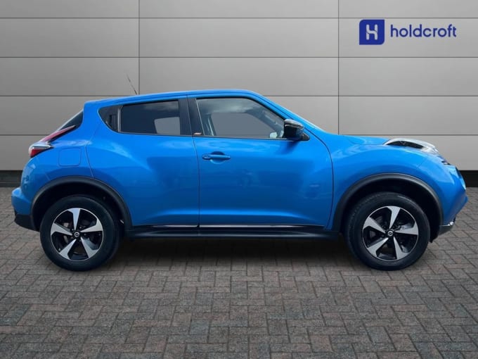 2019 Nissan Juke