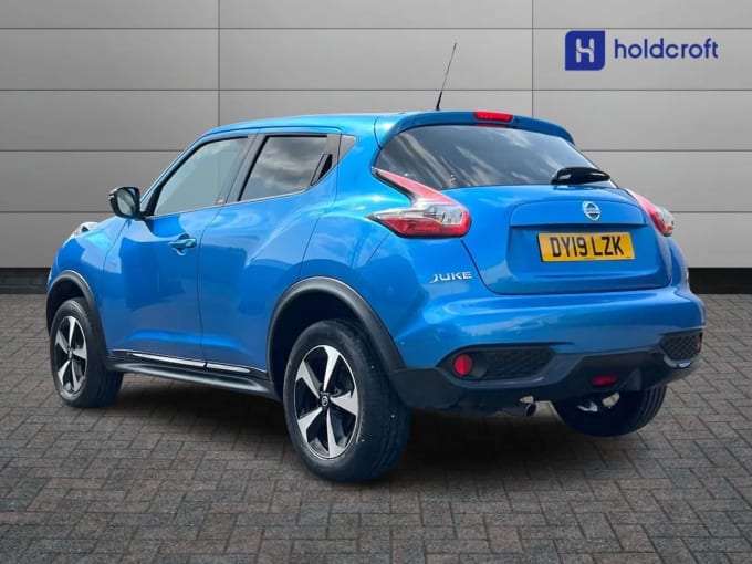 2019 Nissan Juke