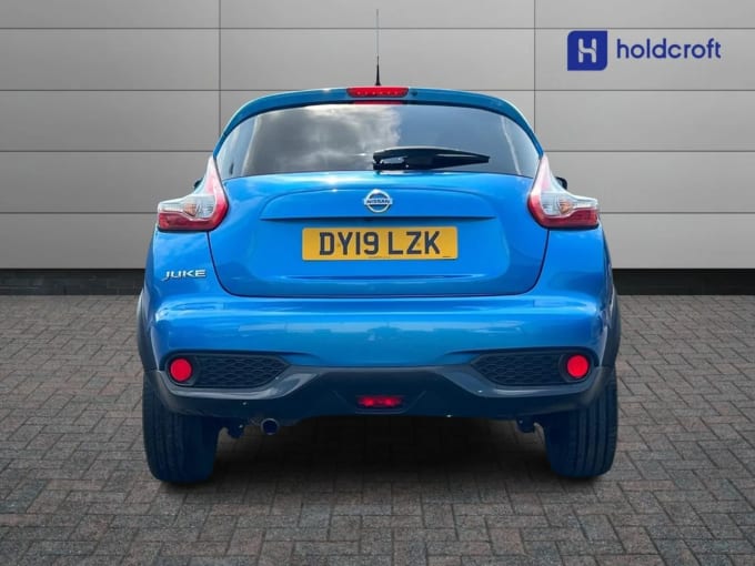 2019 Nissan Juke