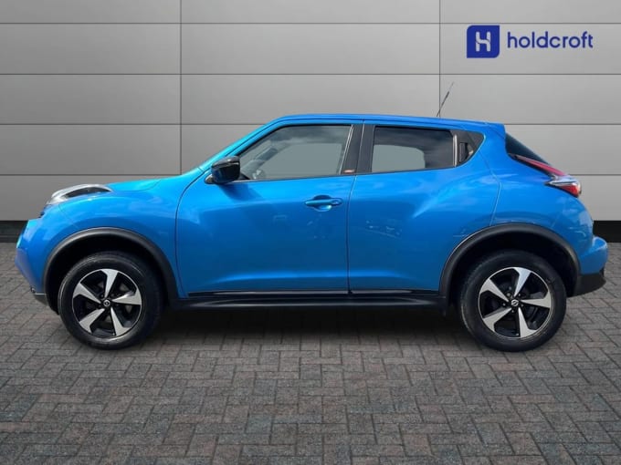 2019 Nissan Juke