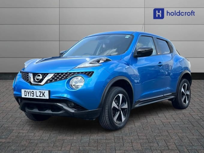 2019 Nissan Juke