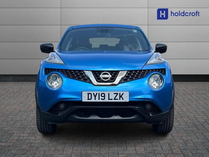 2019 Nissan Juke