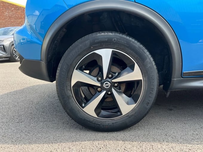 2019 Nissan Juke