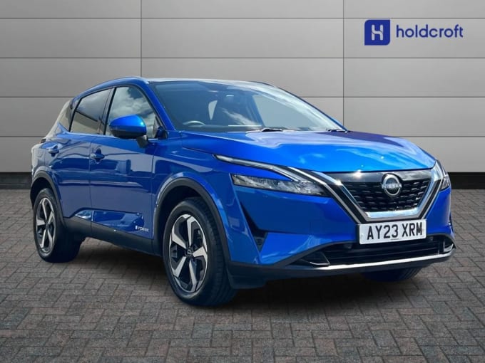 2023 Nissan Qashqai