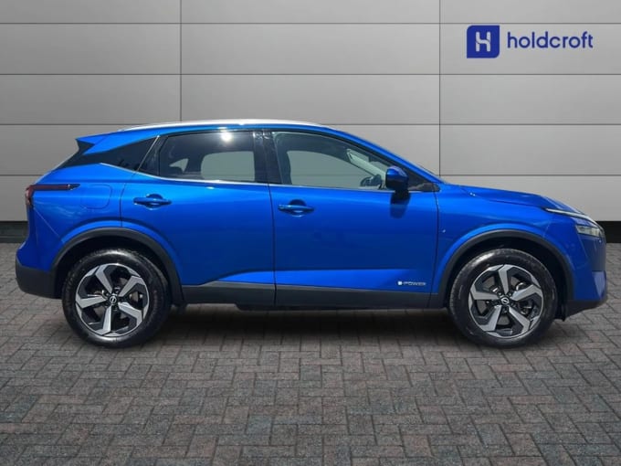 2023 Nissan Qashqai
