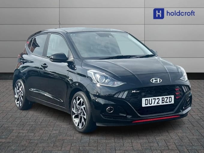 2022 Hyundai I10