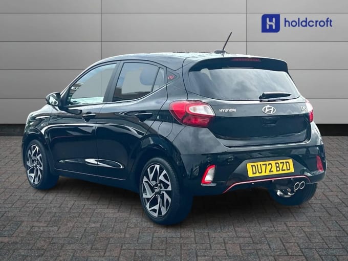 2022 Hyundai I10