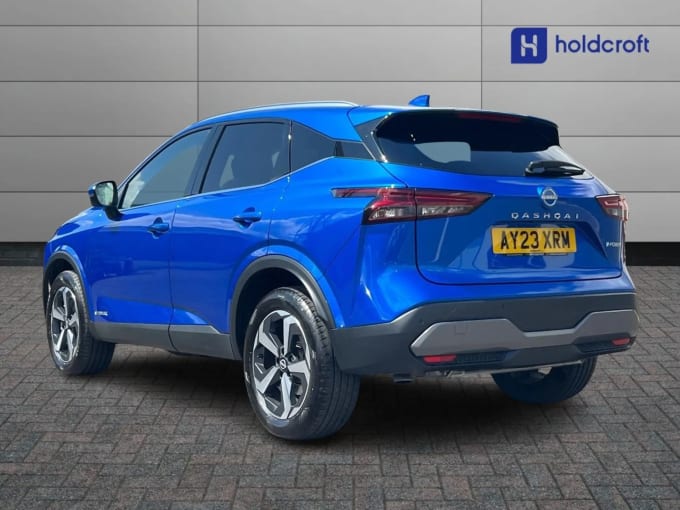 2023 Nissan Qashqai
