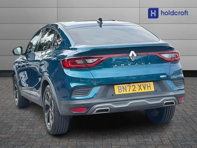 2022 Renault Arkana
