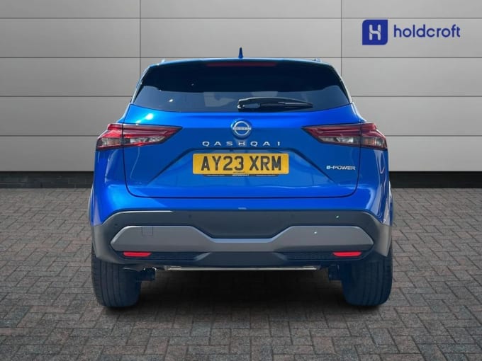 2023 Nissan Qashqai