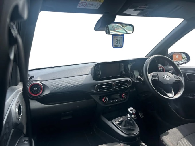 2022 Hyundai I10