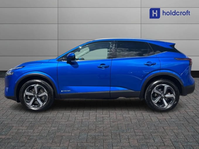 2023 Nissan Qashqai