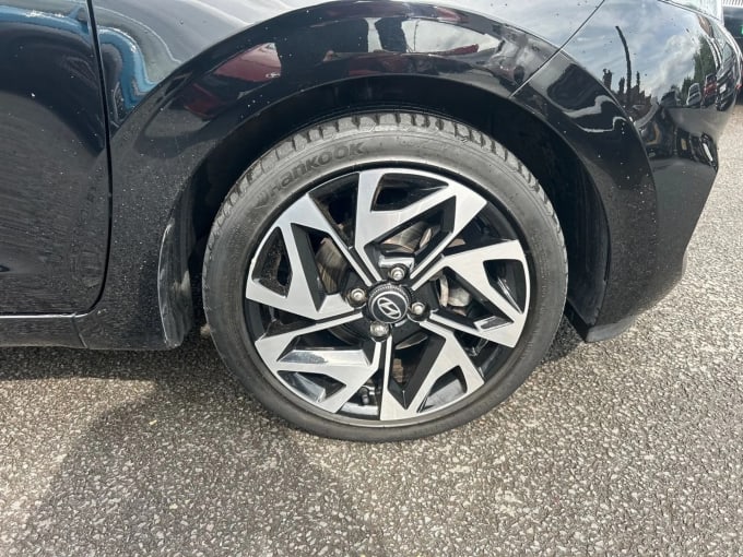 2022 Hyundai I10