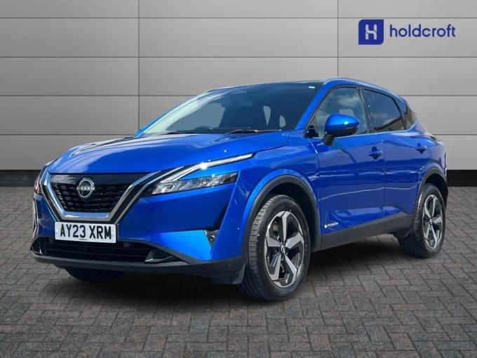 2023 Nissan Qashqai