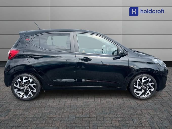 2022 Hyundai I10