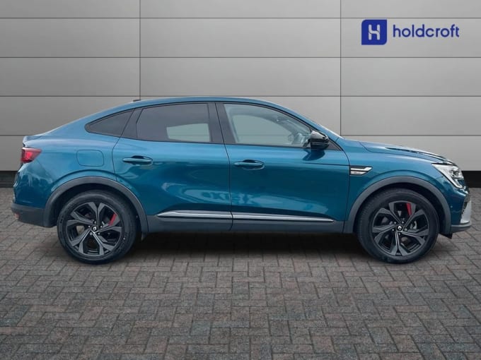 2022 Renault Arkana