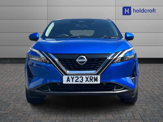 2023 Nissan Qashqai