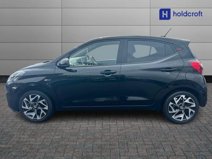 2022 Hyundai I10