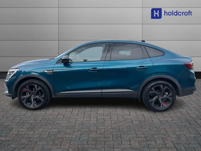 2022 Renault Arkana