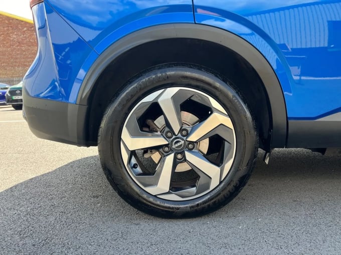 2023 Nissan Qashqai