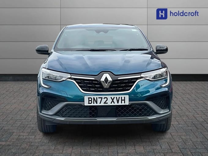 2022 Renault Arkana