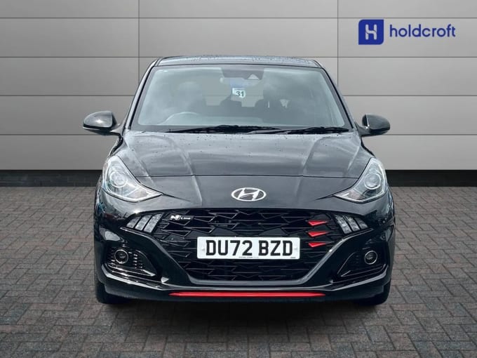 2022 Hyundai I10