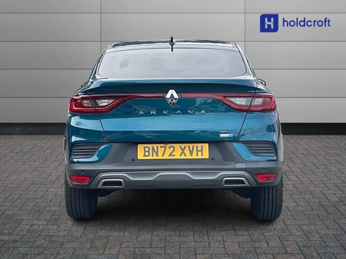2022 Renault Arkana