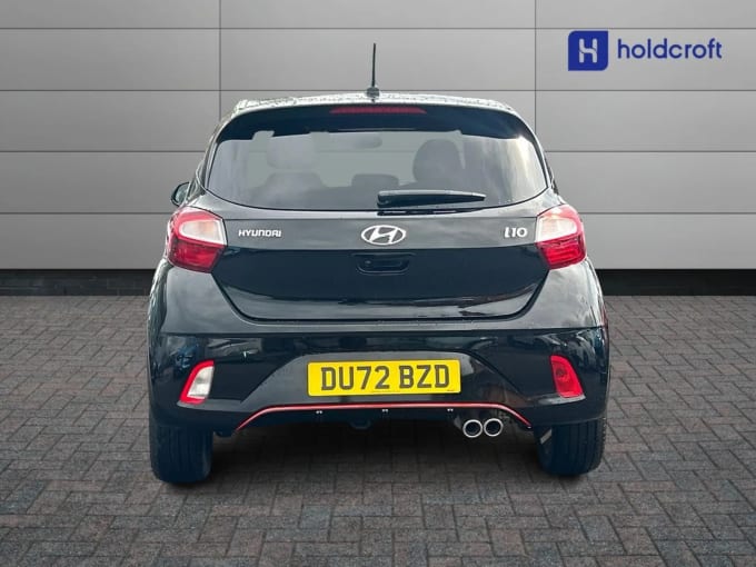 2022 Hyundai I10