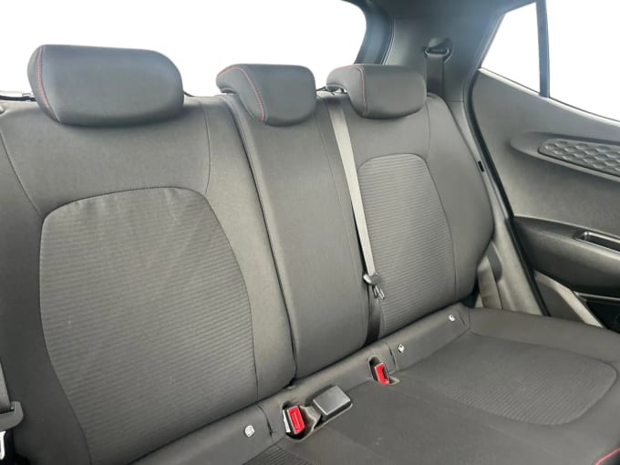 2022 Hyundai I10
