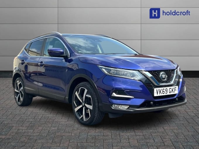2019 Nissan Qashqai