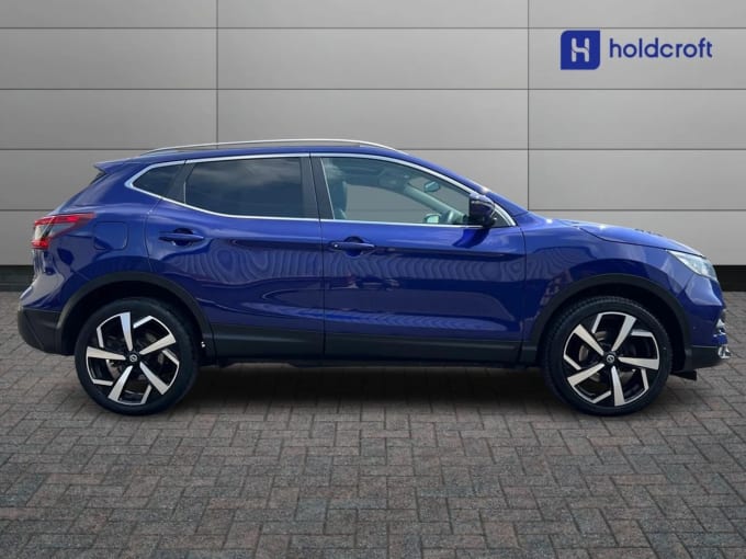 2019 Nissan Qashqai