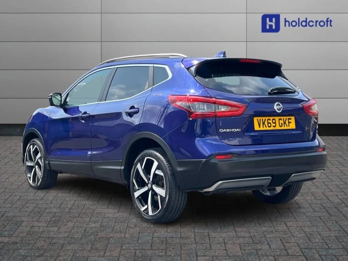 2019 Nissan Qashqai
