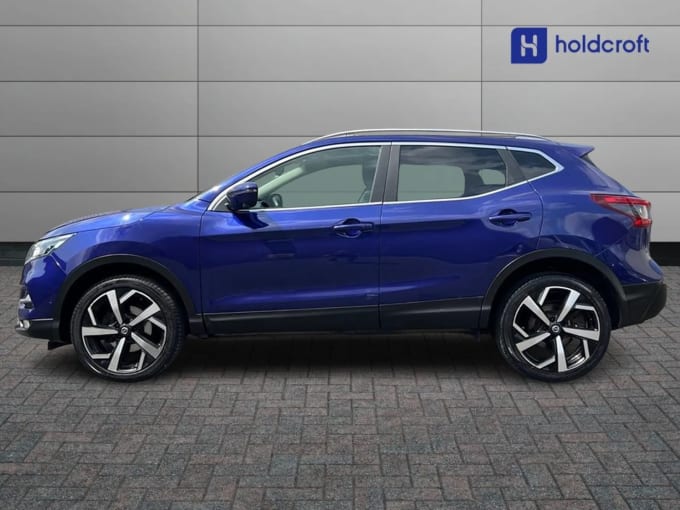 2019 Nissan Qashqai