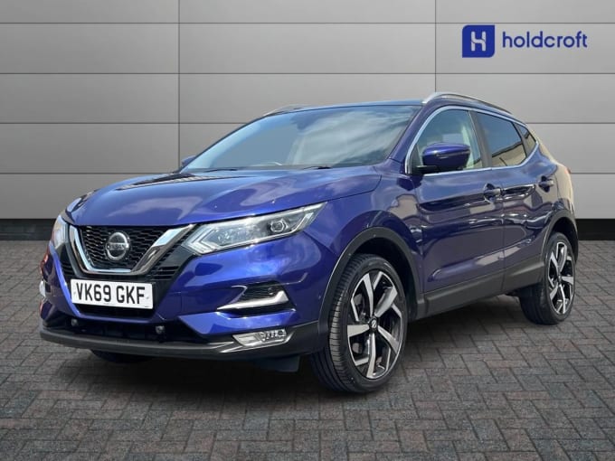 2019 Nissan Qashqai