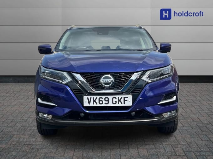 2019 Nissan Qashqai