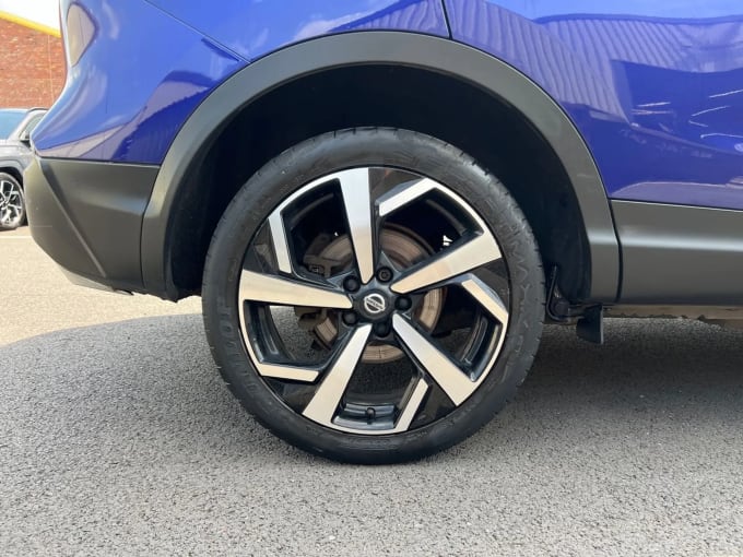 2019 Nissan Qashqai
